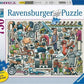 Athletic Fit 750pc - Game On