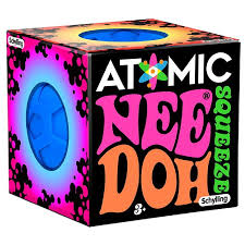 Atomic Needoh - Game On