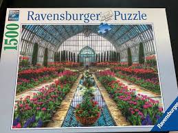 Atrium Garden 1500 pc - Game On