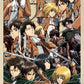 Attack On Titan - Collage - Game On