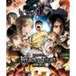 Attack On Titan - Collage - Game On