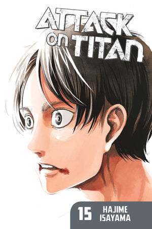 Attack on Titan 15 - Game On