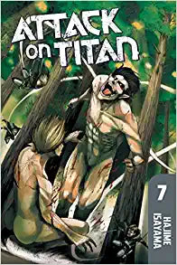 Attack on Titan 7 - Game On