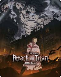 Attack on Titan - Final Season - Game On