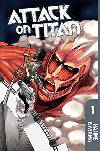 Attack on Titan 1 - Game On