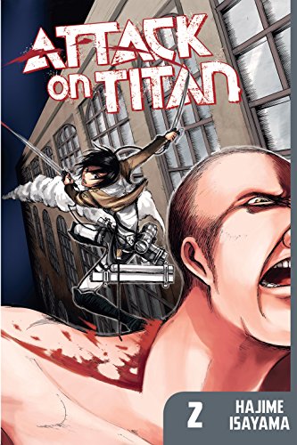 Attack on Titan Vol 2 - Game On
