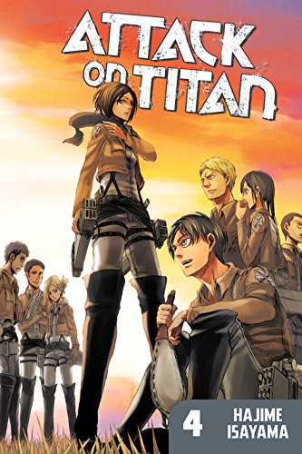 Attack on Titan 4 - Game On