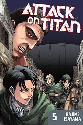 Attack on Titan 5 - Game On