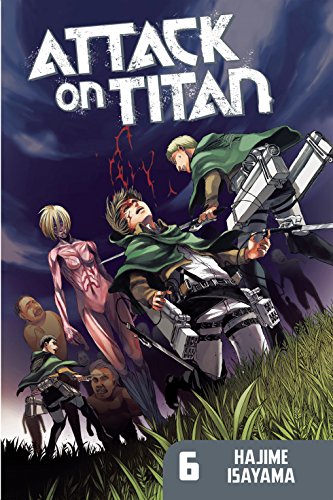 Attack on Titan 6 - Game On