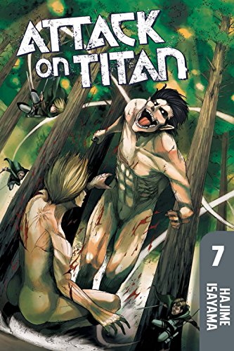 Attack on Titan 7 - Game On