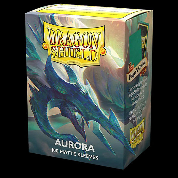 Aurora DragonShield - DS Matte - Game On