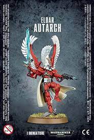 Autarch - Aeldari - Game On