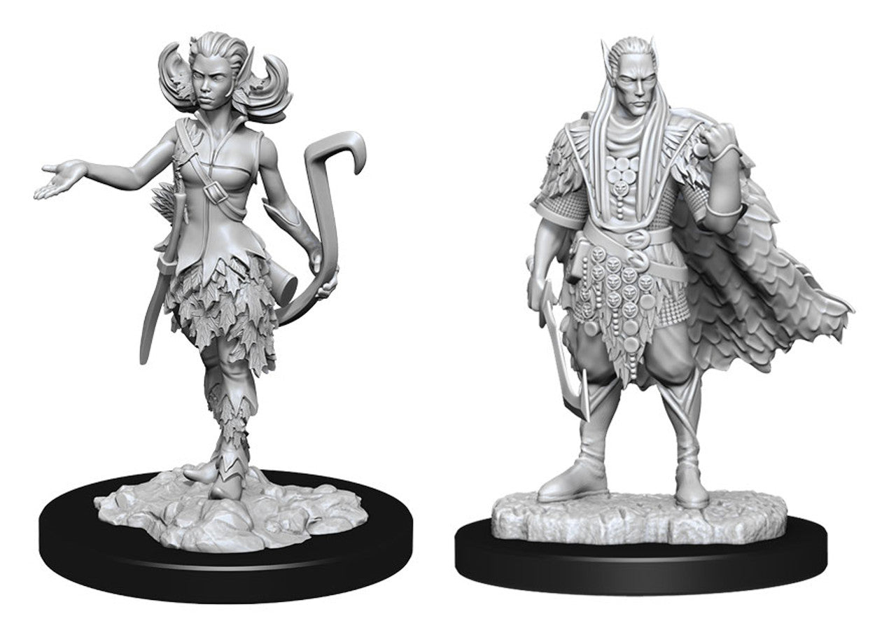 Autumn & Summer Eladrin - Adversaries - Game On