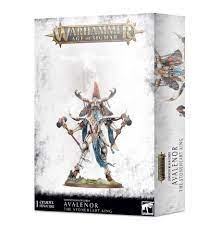 Avalenor The Stoneheart King - Lumineth Realm-Lords - Game On