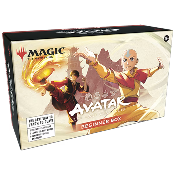Avatar Beginner Box – Game On