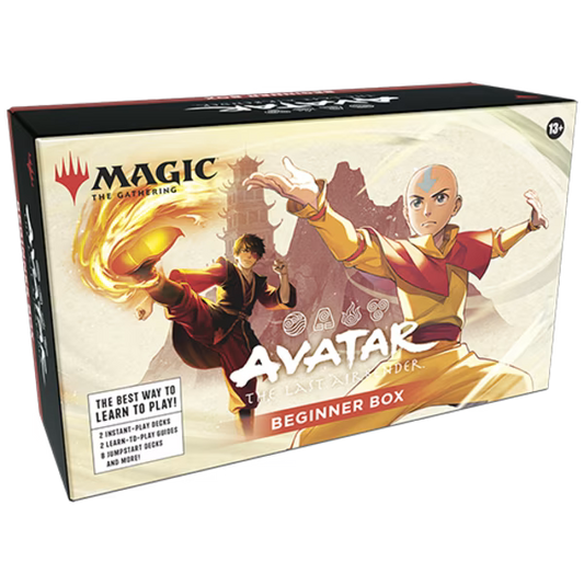 Avatar Beginner Box - Game On