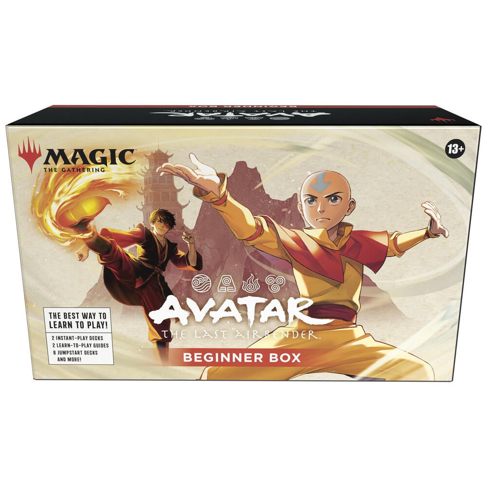 Avatar Beginner Box - Game On