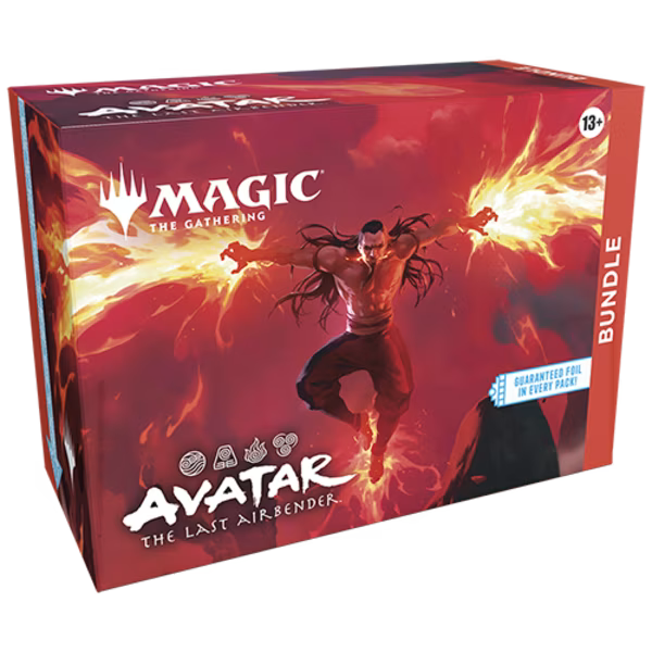 Avatar Bundle - Game On