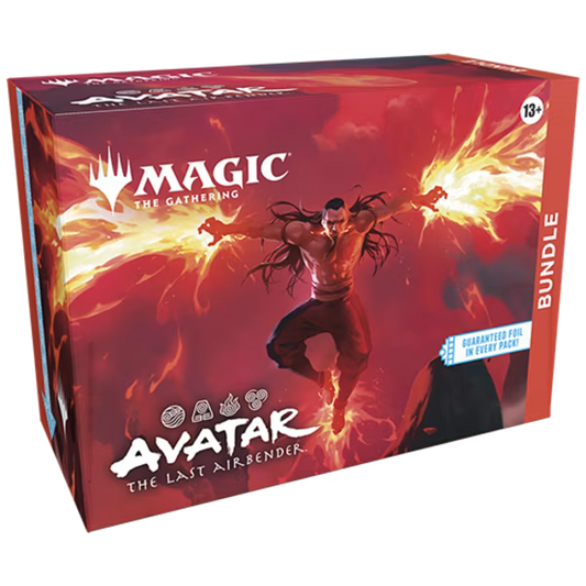 Avatar Bundle - Game On