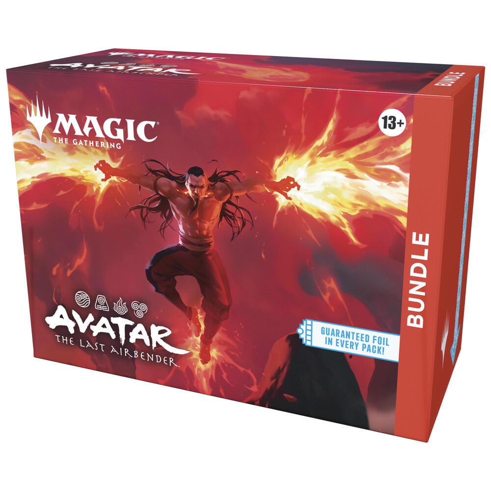 Avatar Bundle - Game On