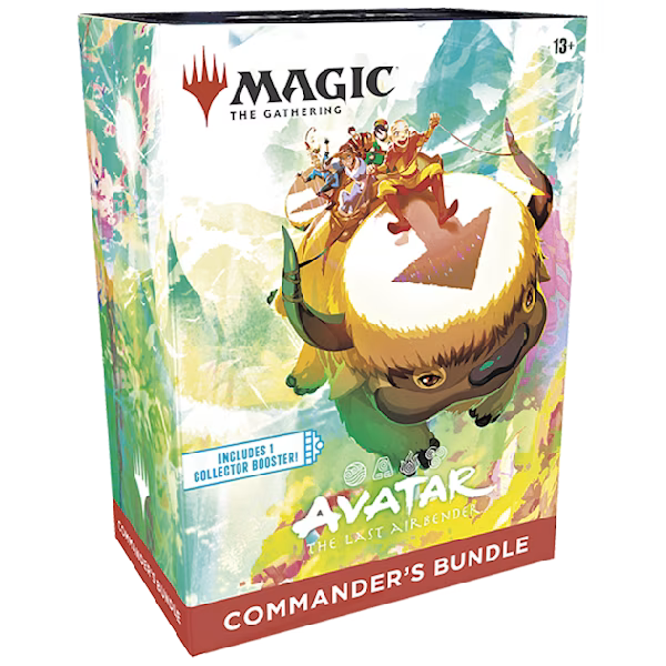 Avatar Commander's Bundle - Game On