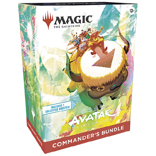 Avatar Commander's Bundle - Game On