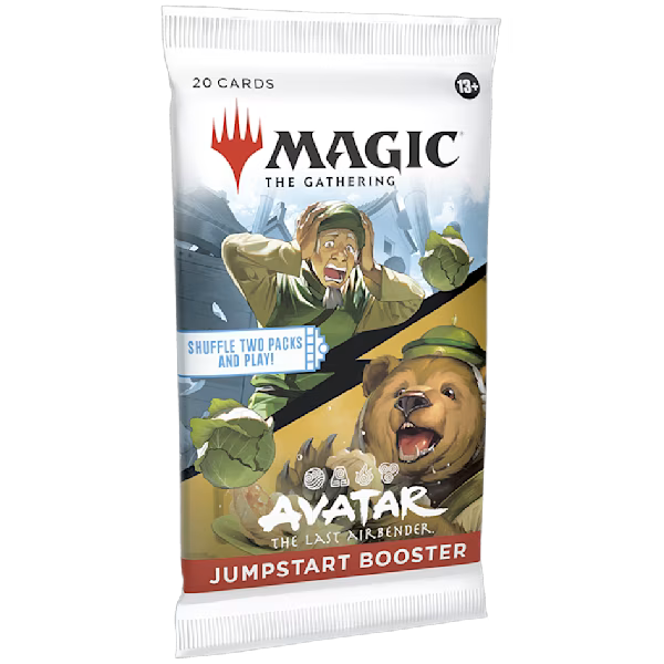 Avatar Jumpstart Booster Pack - Game On