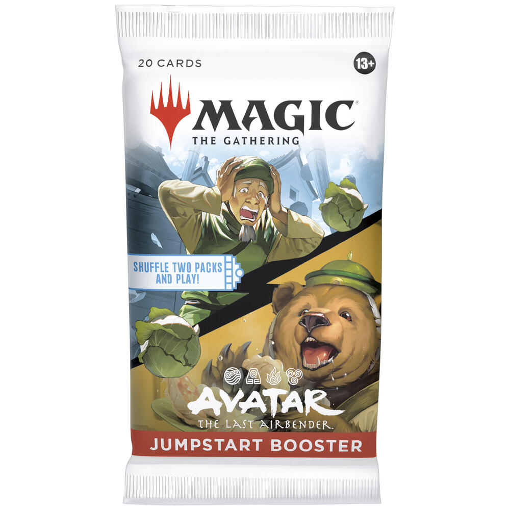 Avatar Jumpstart Booster Pack - Game On