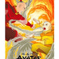 Avatar Last Airbender - Aang vs Zuko - Game On