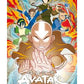 Avatar Last Airbender - Elements - Game On