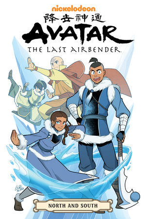 Avatar: North & South - Game On