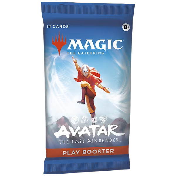 Avatar Play Booster Pack - Game On