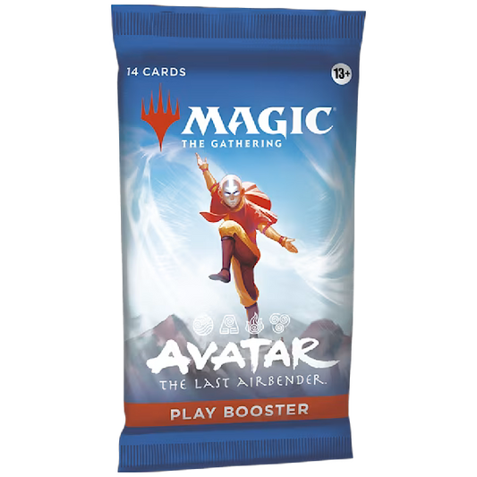 Avatar Play Booster Pack - Game On