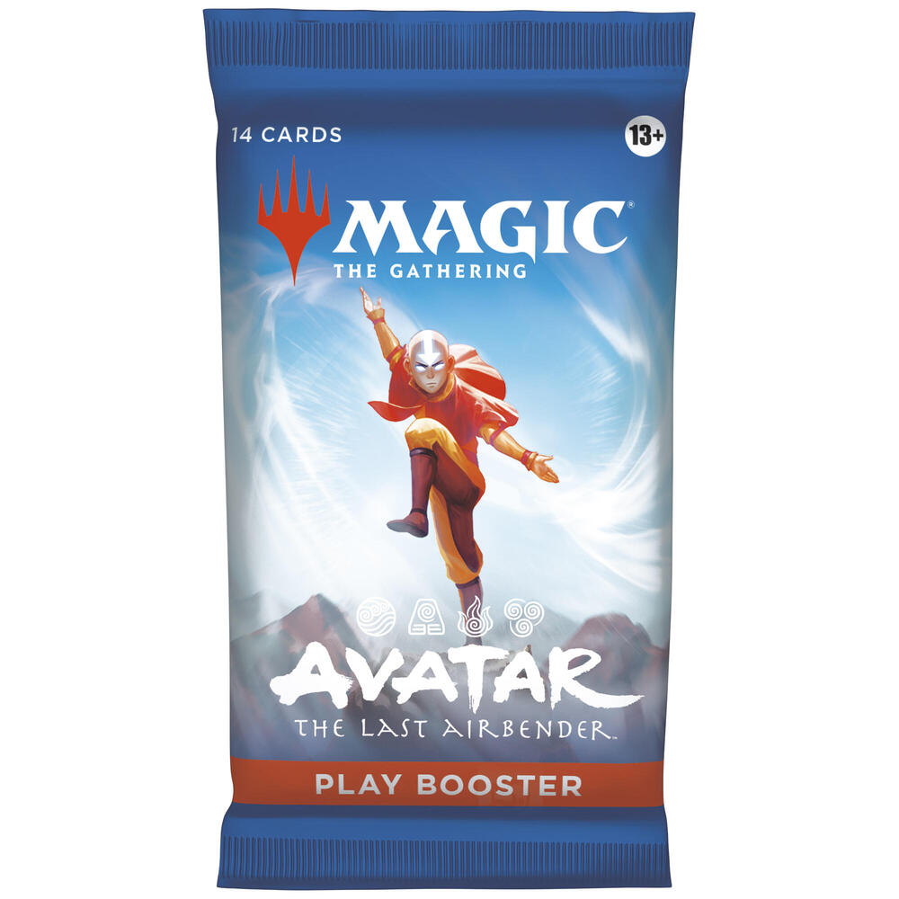 Avatar Play Booster Pack - Game On