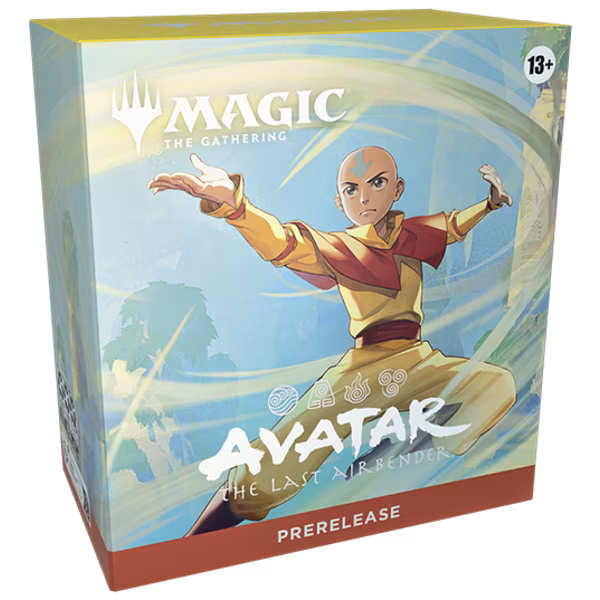 Avatar Prerelease Pack - Game On
