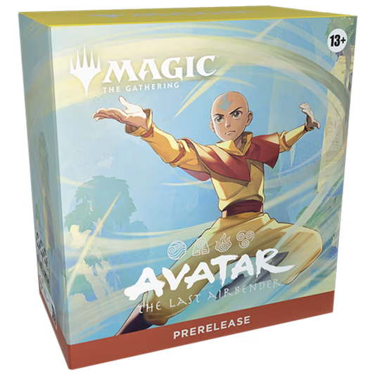 Avatar Prerelease Pack - Game On