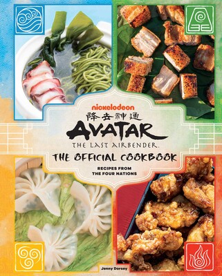 Avatar: The Last Airbender: The Official Cookbook - Game On