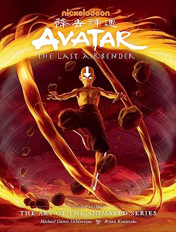 Avatar: The Last Airbender The Art of the Animated Series (SE) - Game On