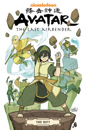 Avatar: The Rift - Game On