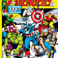 Avengers 100th Issue - Game On