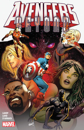 Avengers - Beyond - Game On