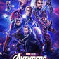 Avengers Endgame Poster - Game On