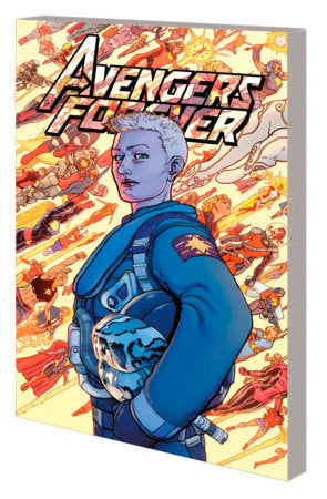 Avengers Forever - Vol 2 - The Pillars - Game On