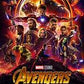 Avengers - Infinity War Poster - Game On