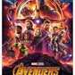 Avengers - Infinity War Poster - Game On