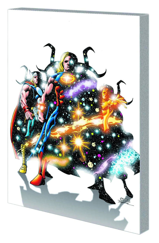 Avengers: Infinity - Game On