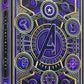 Avengers - Playing Cards - Game On