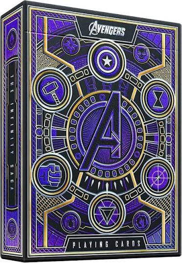 Avengers - Playing Cards - Game On