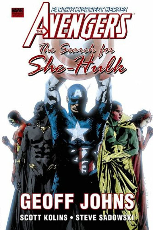 Avengers: The Search for She-Hu - Game On