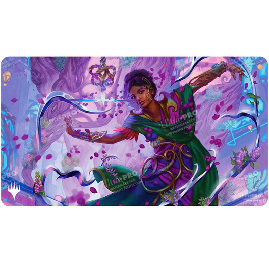 Avishkar Living Energy Playmat - Game On
